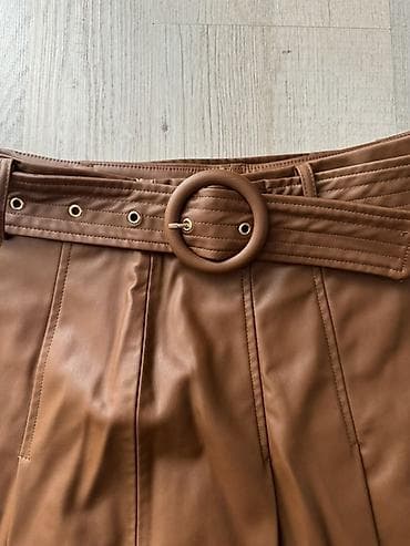 Жеке буюмдар: Юбка, Юбканын модели: Плиссе, Мини, Белден — 3