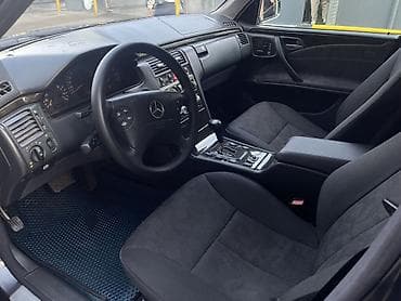 bwb e34: Mercedes-Benz E-Class: 1999 г., 3.2 л, Автомат, Седан — 8