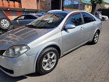 lada priora: Nissan Primera: 2004 г., 1.8 л, Автомат, Бензин, Седан — 3