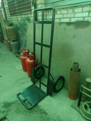 цветы искусственные бишкек: Садово-строительная тачка и тележка, Двухколесная, Новый — 1