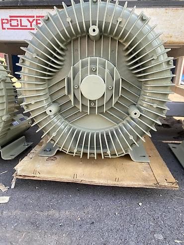 вода матор: Вихревой нагнетатель (воздуходувка) Sensen/Sunsun, серия HG — 1