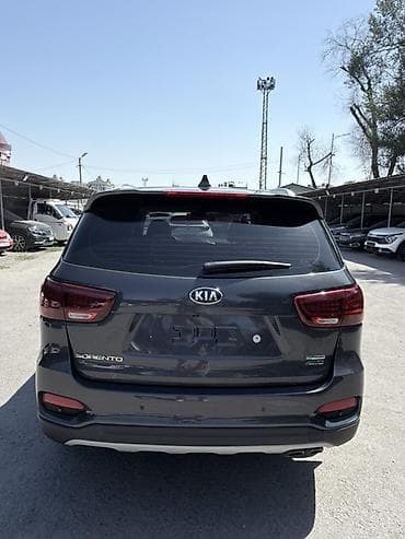 Kia Sorento: 2019 г., 2 л, Автомат, Дизель, Кроссовер — 7