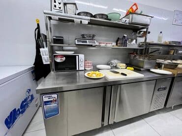 промышленные холодильники для хранения фруктов цена: Барный холодильник, барный инвентарь, стол холодильник, стол — 5