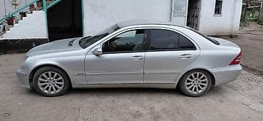 sonata 2005: Mercedes-Benz C-Class: 2000 г., 2 л, Механика, Бензин, Седан — 2