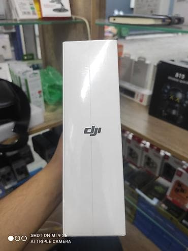 шейный машины: DJI Osmo Mobile SE — компактный 3‑осевой стабилизатор для смартфона — 4