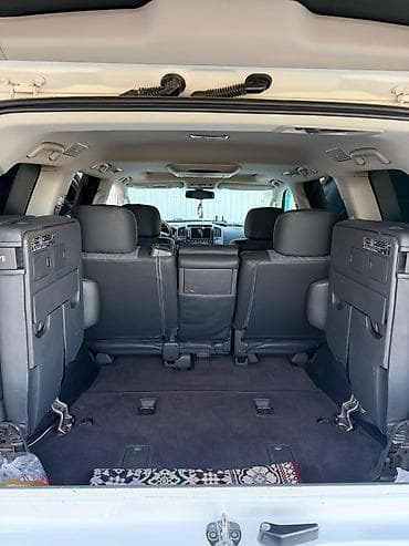 газ 3102: Toyota Land Cruiser: 2008 г., 5.7 л, Газ, Жол тандабас — 3