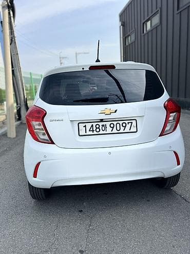 шевролет жентра: Chevrolet Spark: 2021 г., 1 л, Автомат, Бензин, Хэтчбэк — 6