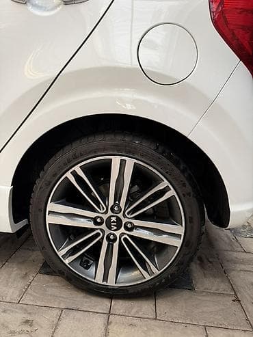 авто морник: Kia Morning: 2018 г., 1 л, Автомат, Бензин, Хэтчбэк — 6