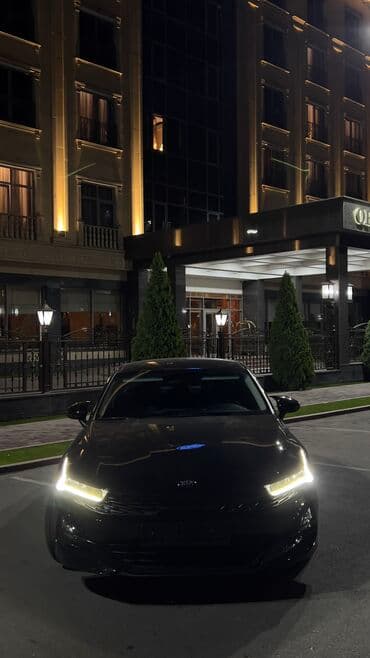 аренда авто бишкек на долгий срок: Сдаю Kia K5, Посуточно, Без водителя, | Залог, От 18 лет — 2