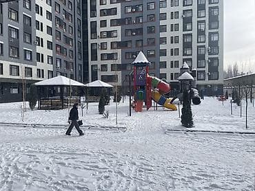 Кыймылсыз мүлк: 2 бөлмө, 67 м², Элитка, 1 кабат, Евроремонт — 9