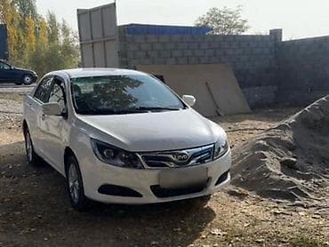 BYD F3: 2018 г., Автомат, Бензин, Седан