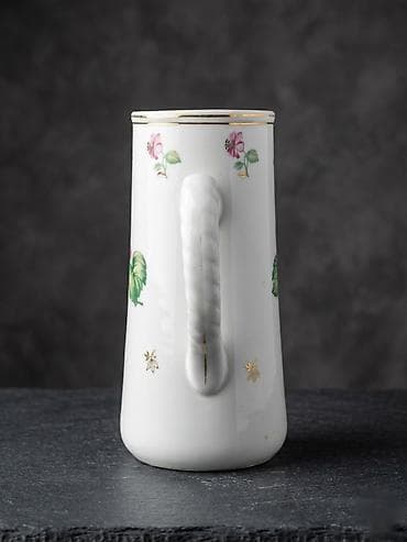 кувшин ссср: Фарфоровый кувшин Дулёво - Производитель: Дулёвский фарфоровый завод — 4
