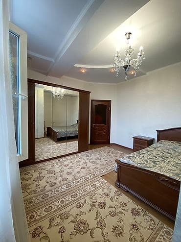 2 bedroom: Сдается 2-х комнатная квартира 80м2 от СК Авангард стиль, от 3 — 9