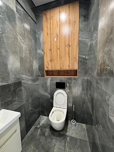 flat osh: 2 комнаты, 67 м², 9 этаж, Дизайнерский ремонт — 6