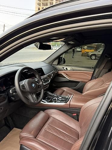 ноздри е39: BMW X5: 2019 г., 3 л, Автомат, Бензин — 8