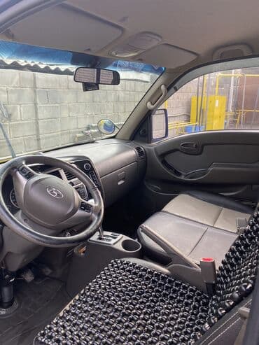 портер 1 ош: Hyundai Porter: 2019 г., 2.5 л, Типтроник, Дизель — 3