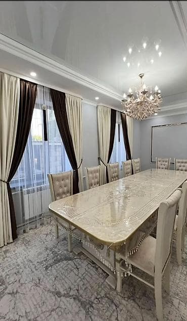 Дома: Продается участок + двух этажный Дом 🔥🔥🔥 📍 район: Ала Тоо 3 📐 — 10