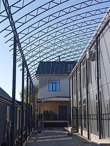 метал уголок: Сварка | Навесы Бесплатная смета — 10