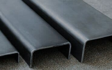 работа газоблок: Швеллеры, Сталь — 1