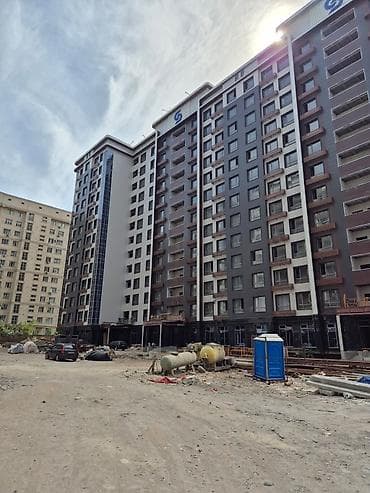 г шопоков квартиры: 1 комната, 43 м², Азия Молл Элитка, 7 этаж, ПСО (под самоотделку) — 1