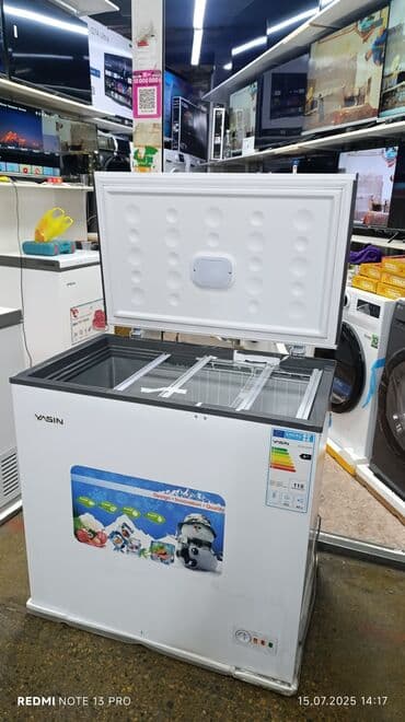 морозильное оборудование: Морозильник, Новый, Бесплатная доставка — 8