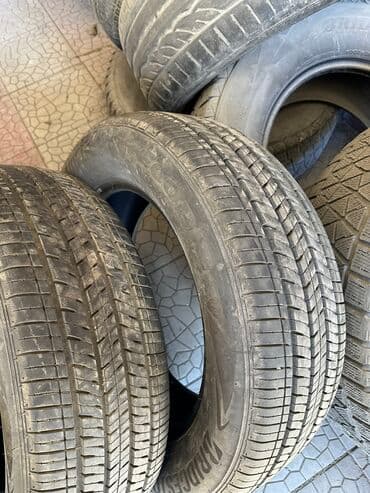 шины оптом из японии: Шины 225 / 60 / R 17, Лето, Б/у, Комплект, Легковые, Япония, Bridgestone — 4