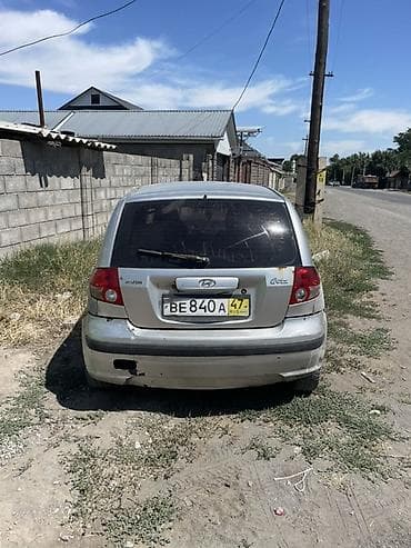carlin kit: Hyundai Getz: 2004 г., 1.3 л, Механика, Бензин, Хэтчбэк — 4