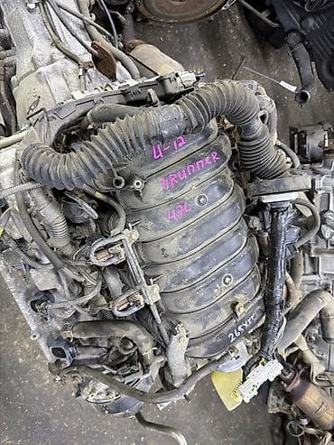 1gr fe: Проводка двигателя (жгут ДВС) Toyota 4Runner GRN215L, двигатель — 1