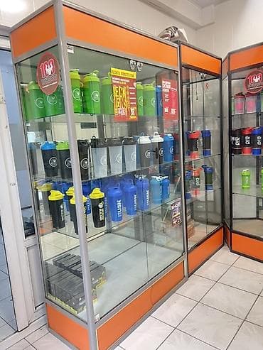 di store: Полка для магазина, Б/у, Другой материал, Самовывоз — 2