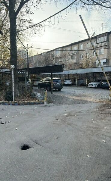 купить квартиру в 12 микрорайоне бишкек: 2 комнаты, 46 м², 104 серия, 1 этаж, Евроремонт — 1