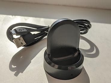 Зарядка на Samsung Gear S3 Classic/Frontier, зарядник Samsung Gear S2