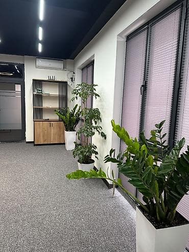 жк боронбай: Продажа офисов 72 м², С ремонтом, С мебелью, С мебелью полностью, Многоэтажное здание, 1 этаж — 2