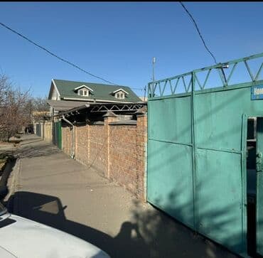 коммунарова: Времянка, 50 м², 2 комнаты, Агентство недвижимости, Косметический ремонт — 2