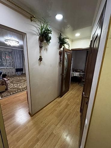 квартира на ипотека: 2 комнаты, 45 м², 104 серия, 2 этаж, Косметический ремонт — 5