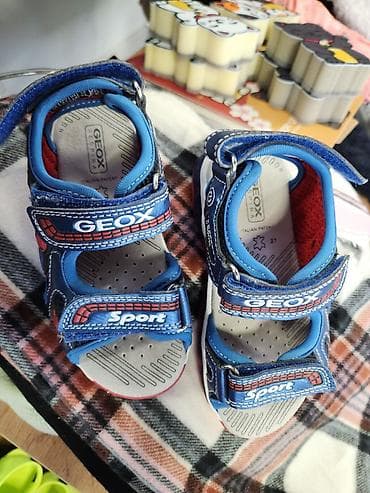 Детские электрокары: Распродажа фирменное обуви по символическим ценам — 5