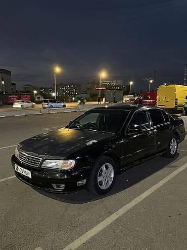 Nissan Cefiro: 1996 г., 2 л, Бензин, Седан