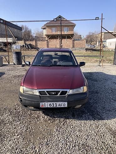 задние фары нексия 2: Daewoo Nexia: 2007 г., Бензин, Седан — 1