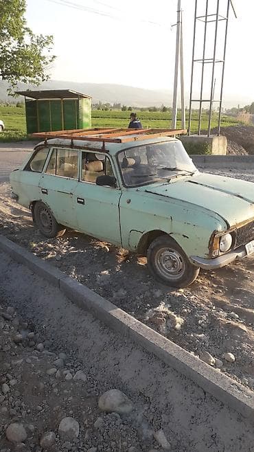 датчик положения дроссельной заслонки опель вектра б: Москвич 2137: 1987 г., 1.8 л, Механика, Бензин, Универсал — 1