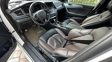gx460 lexus: Hyundai Sonata: 2020 г., 2 л, Автомат, Газ, Седан — 9
