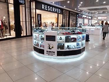 Недвижимость: Островок в ТЦ, 10 м², С ремонтом, Действующий, Без оборудования — 2