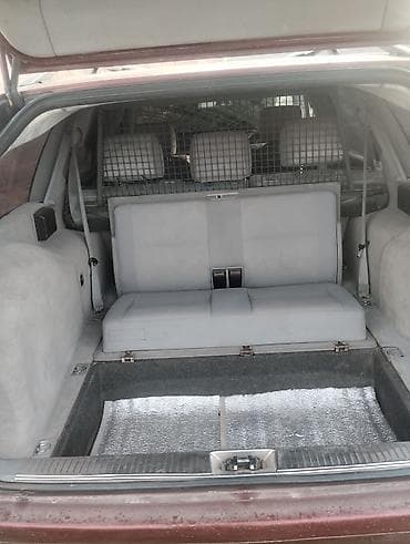 такта марк х: Mercedes-Benz E-Class: 2000 г., 2.8 л, Автомат, Бензин, Универсал — 10