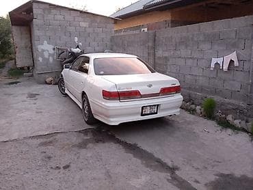 виндом лексус: Toyota Mark II: 2000 г., Автомат, Бензин, Седан — 4