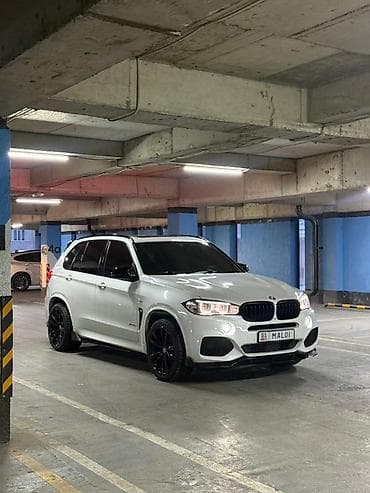 mini cooper: BMW X5: 2018 г., 3 л, Автомат, Дизель, Кроссовер — 1