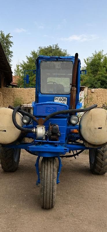 step 2: 🚜 Трактор полный комплект, в отличном состоянии. Всё работает. Готов к — 6