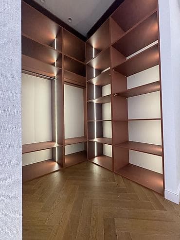 дизайн квартиры: 3 комнаты, 109 м², Элитка, 13 этаж, Дизайнерский ремонт — 10