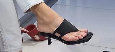 Женские мюли/сланцы на каблуке НОВЫЕ р. 3500 сом ✅Киевская/Дзержинка — 5