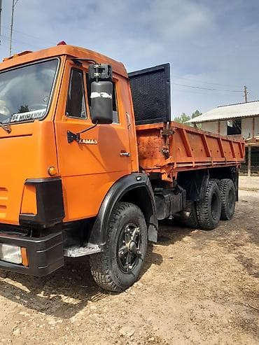 тд 2 9: Грузовик, Камаз, Стандарт, 7 т, Новый — 2