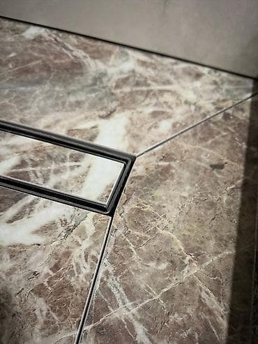 плитки для пола: Подготовка стен для укладки, Подготовка стен для грунтовки, Резка плитки | Керамическая плитка, Керамогранитая плитка, Мозаичная плитка | Вертикальная укладка, Диагональная укладка, Горизонтальная укладка Больше 6 лет опыта — 7