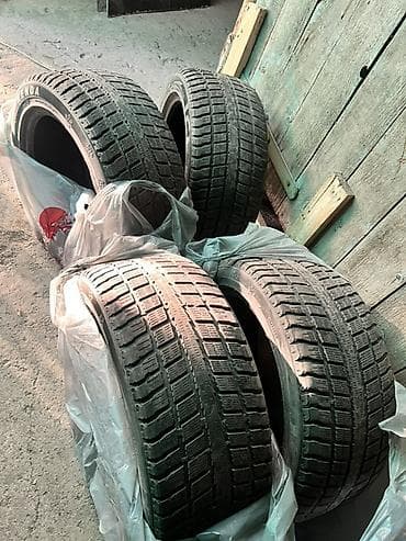 fit 2008: Шины 225 / 50 / R 17, Зима, Комплект, KENDA — 1