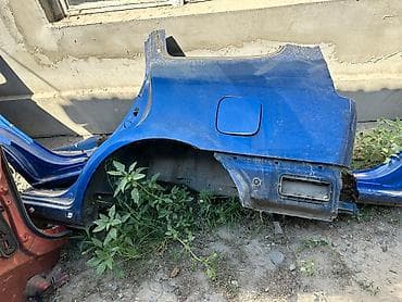 Заднее левое Honda, 2003 г., Б/у, Оригинал